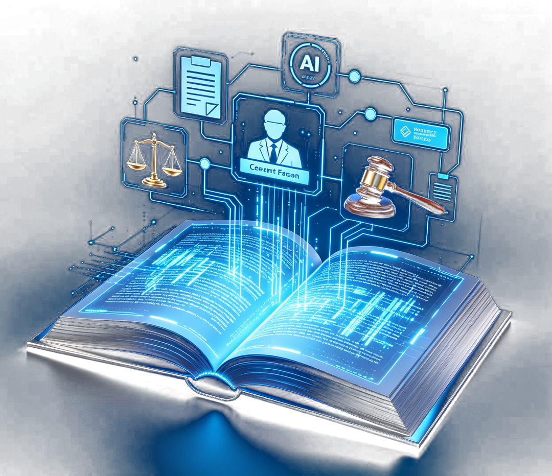 法律 AI：打开的知识之书与法律智能网络